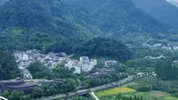 衢州市廿八都古镇