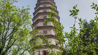 定州 开元寺塔 20250419