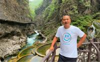 铜仁大峡谷，山高谷深水美，夏天避暑的好地方