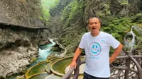 铜仁大峡谷，山高谷深水美，夏天避暑的好地方