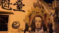 漫步｜泉州 台魁巷｜春季 晴天 夜晚｜疫情又爆发前的最后一次散步