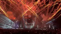 电音节音乐现场 珠海市·珠海横琴长隆国际海洋度假区