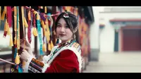 无锡灵山胜境你一定要去得地方-五印坛城 很出片