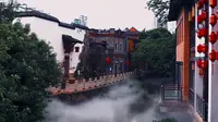 云游福建，看见八闽，福州上下杭历史文化街区