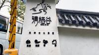 陶家清栖谷：一个座落在大溪河畔的民宿，环境很美