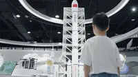 德清地理信息小镇—用别样的视角看地球，让科技成为每个人的第二双眼睛。