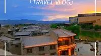 丹霞口文旅小镇【回道张掖】