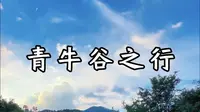 青牛谷之行，前往贵港平天山山脚下的流动山泉水游泳池