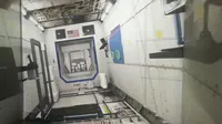 太空里分不清上下左右原来是这种感觉《香港太空馆》