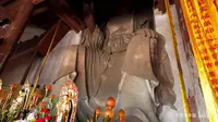 稷山县 大佛寺