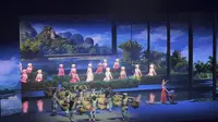 桂林千古情景区