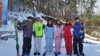 攻略｜安徽省最大滑雪场———大别山滑雪乐园一游