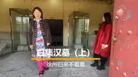 徐州归来不看墓之白集汉墓