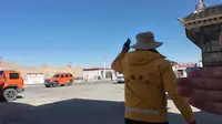 硬刚珠峰景区！出示我的视频免160元门票