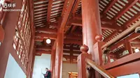 归去来兮（千年古迹：重开的肇庆丽谯楼）