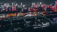 武汉港