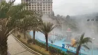 贺州西溪森林温泉