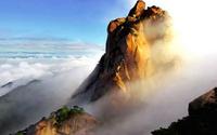 【导游解说案例】天柱山