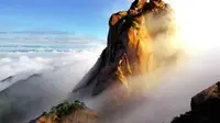 【导游解说案例】天柱山