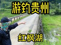 探钓贵阳红枫湖