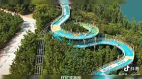临沂竹泉村！