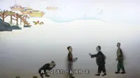 W027-汕尾-【陆丰市皮影戏传承保护中心】-《拨云见日》
