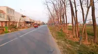 这里是南阳还是襄阳有点搞不清了，襄阳古隆中景区建到这里很合适
