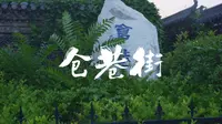 仓巷街，安阳的南锣鼓巷