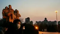 牡丹江江滨公园