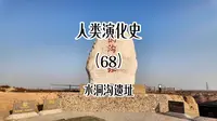 人类演化史（68）水洞沟遗址