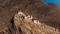 西藏 | 日喀则 | 探访“小布达拉宫”江孜宗山古堡