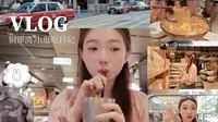 香港VLOG🇭🇰一个人去铜锣湾的逛吃日记
