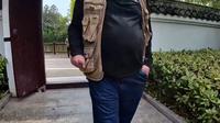 参观陈潭秋故居