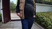 参观陈潭秋故居