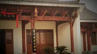 明朝内阁大臣    左光斗纪念馆