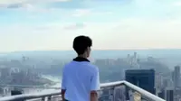 WFC会仙楼观景台专属逆夏时光