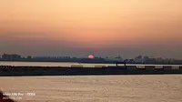 10.03 天津 妈祖文化园 日落