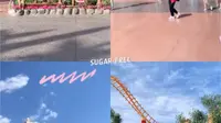 嘉峪关方特丝路神画