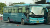 ［超绝飞机·套着公交外皮的定制客运线路］潮州公交古城接驳9路行车视频［下水门公交站至国际会展中心］（20260215版）