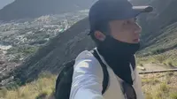 色拉寺后山