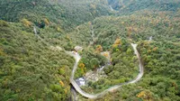 云南彝良-大山深处的美景 【小草坝欢迎您-保定学院】