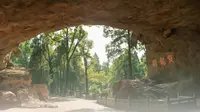 《记金华的双龙洞》