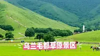 乌兰毛都草原：大兴安岭下的“杭盖秘境”