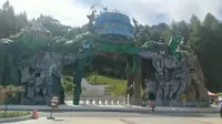 同游自驾旅行——巴东野三关森林花海公园