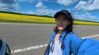 呼伦贝尔vlog02：我在黑山头看到了最美日落