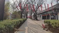 保定顺平-腰山王氏庄园
