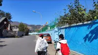 北京-阳台山，登上妙儿洼茶棚