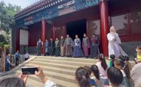 北京宣南文化博物馆《宣南往士》沉浸式导览剧