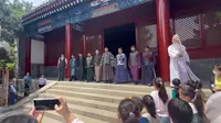 北京宣南文化博物馆《宣南往士》沉浸式导览剧