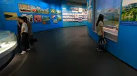 实拍东莞展览馆，再现东莞发展历程，世界制造之都不是白叫的！